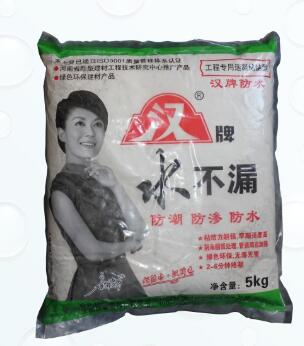 汉牌水不漏工程速凝剂